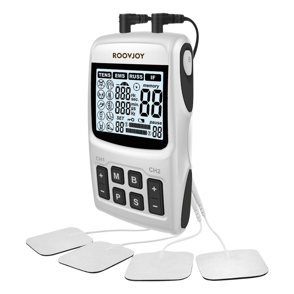 Electroestimulador Muscular TENS/EMS