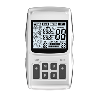TENS, EMS, Ondas Rusas e Interferencial