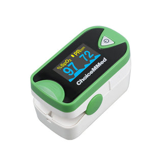 Oxímetro De Pulso Choicemmed C26