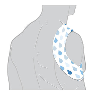 Vendaje taping neuromuscular hipoalergenico 5x5 por mayor nasara con diseño
