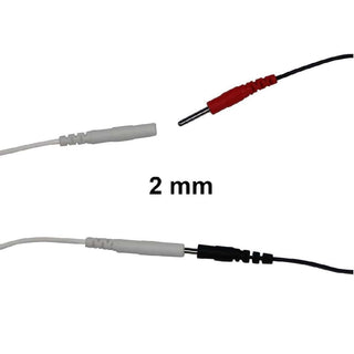 Cables Conector Tens (Par)