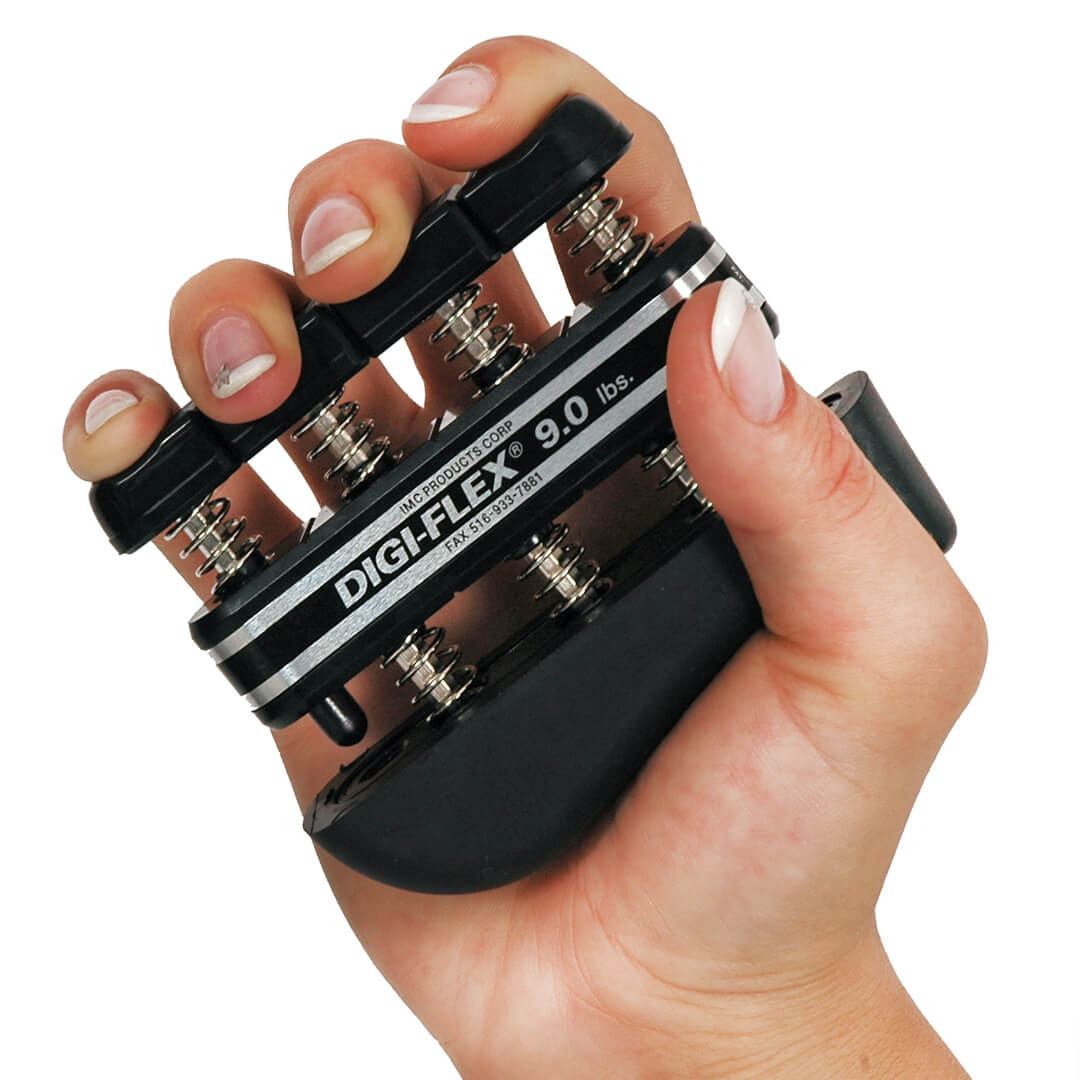 Digi Flex Negro Cando Rehabilitación Terapia Manual Nasara Nasara Chile