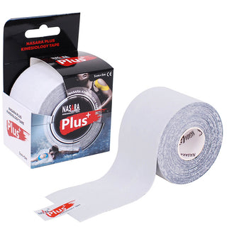 Nasara Tape 5x5 Innotex Plus HipoAlergénico Blanco